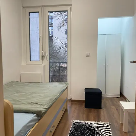 Cozy Double Bedroom Apartment Belgrad Exterior foto