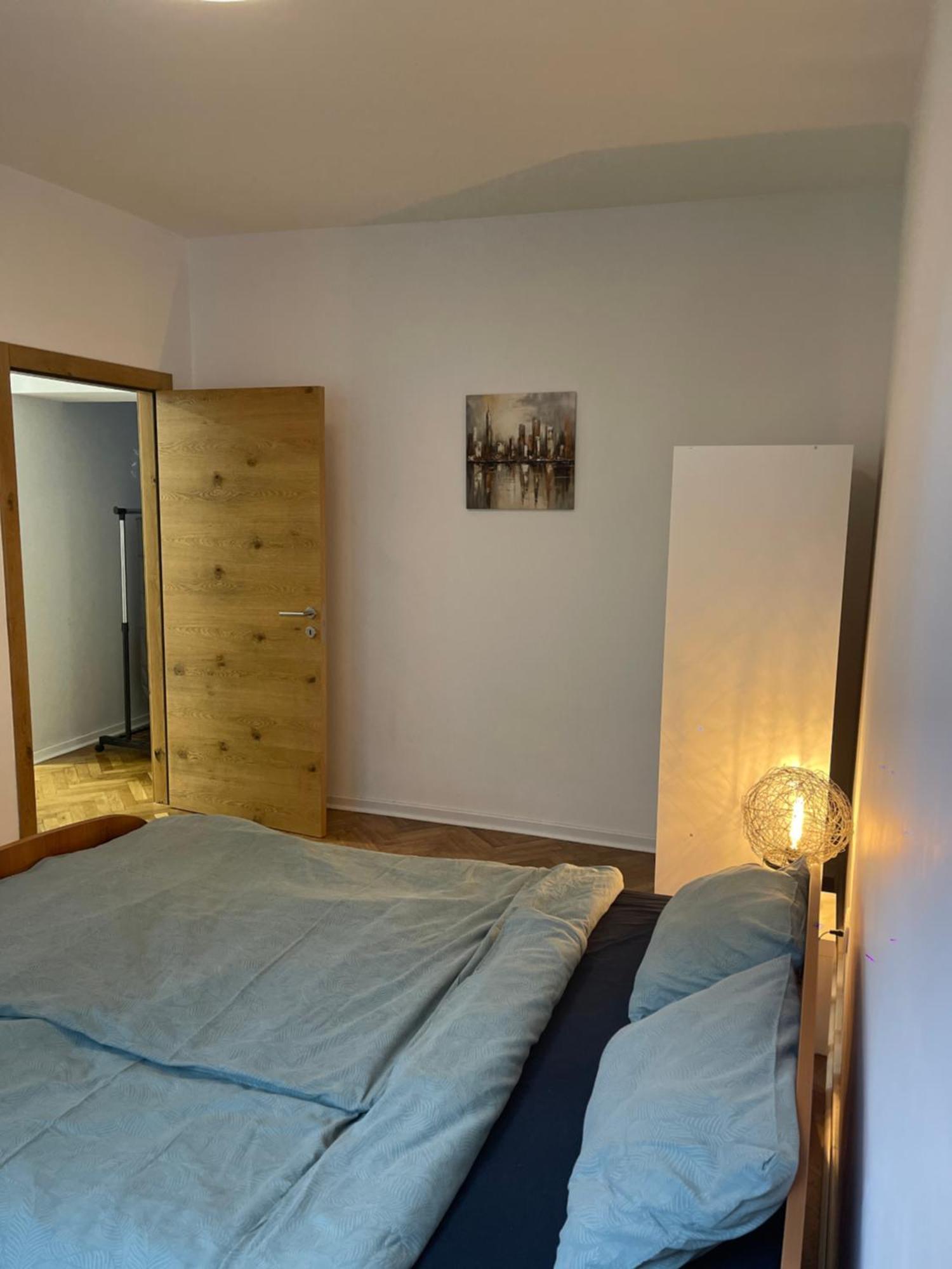Daire Cozy Double Bedroom Belgrad