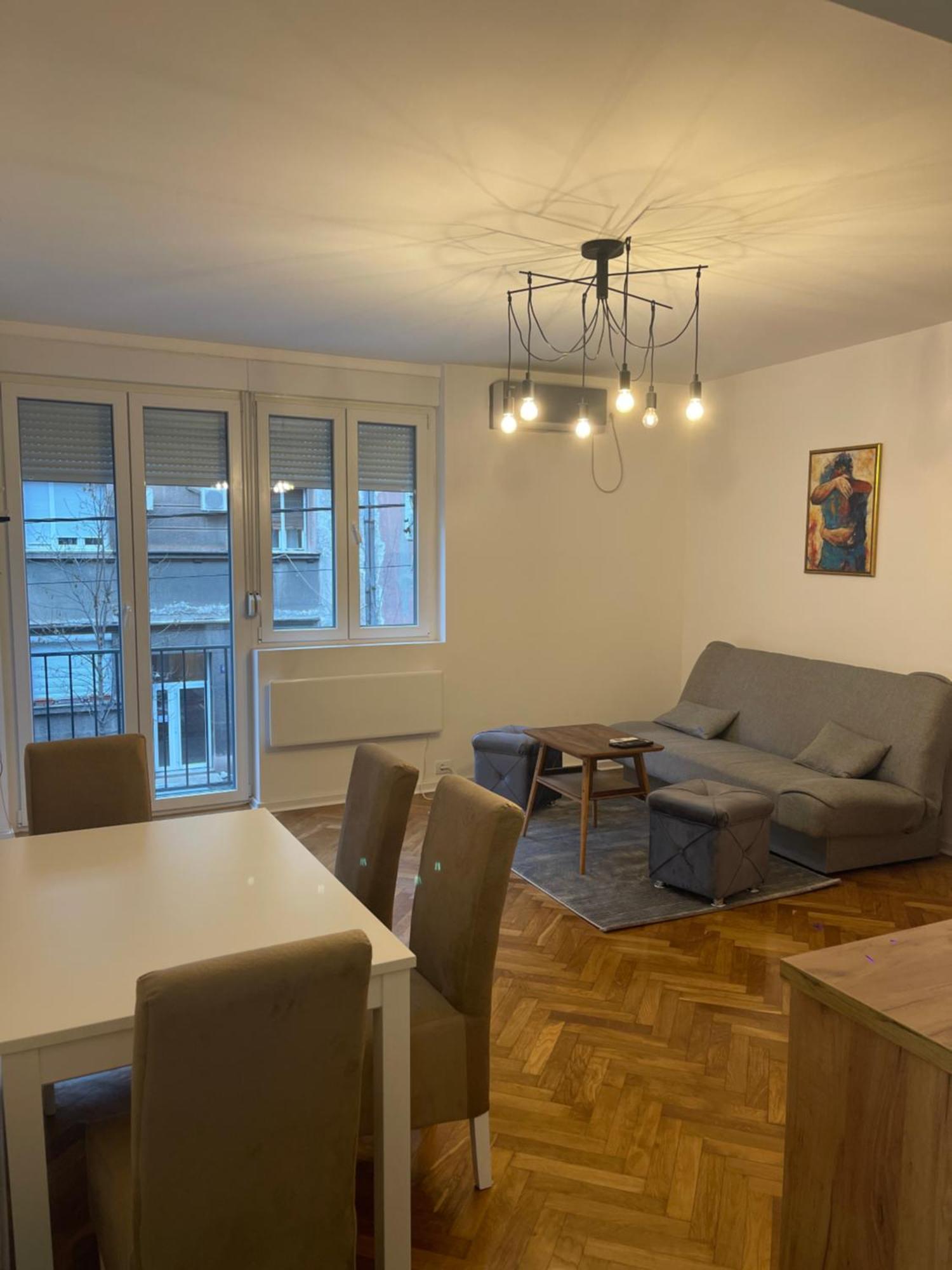 Cozy Double Bedroom * Belgrade