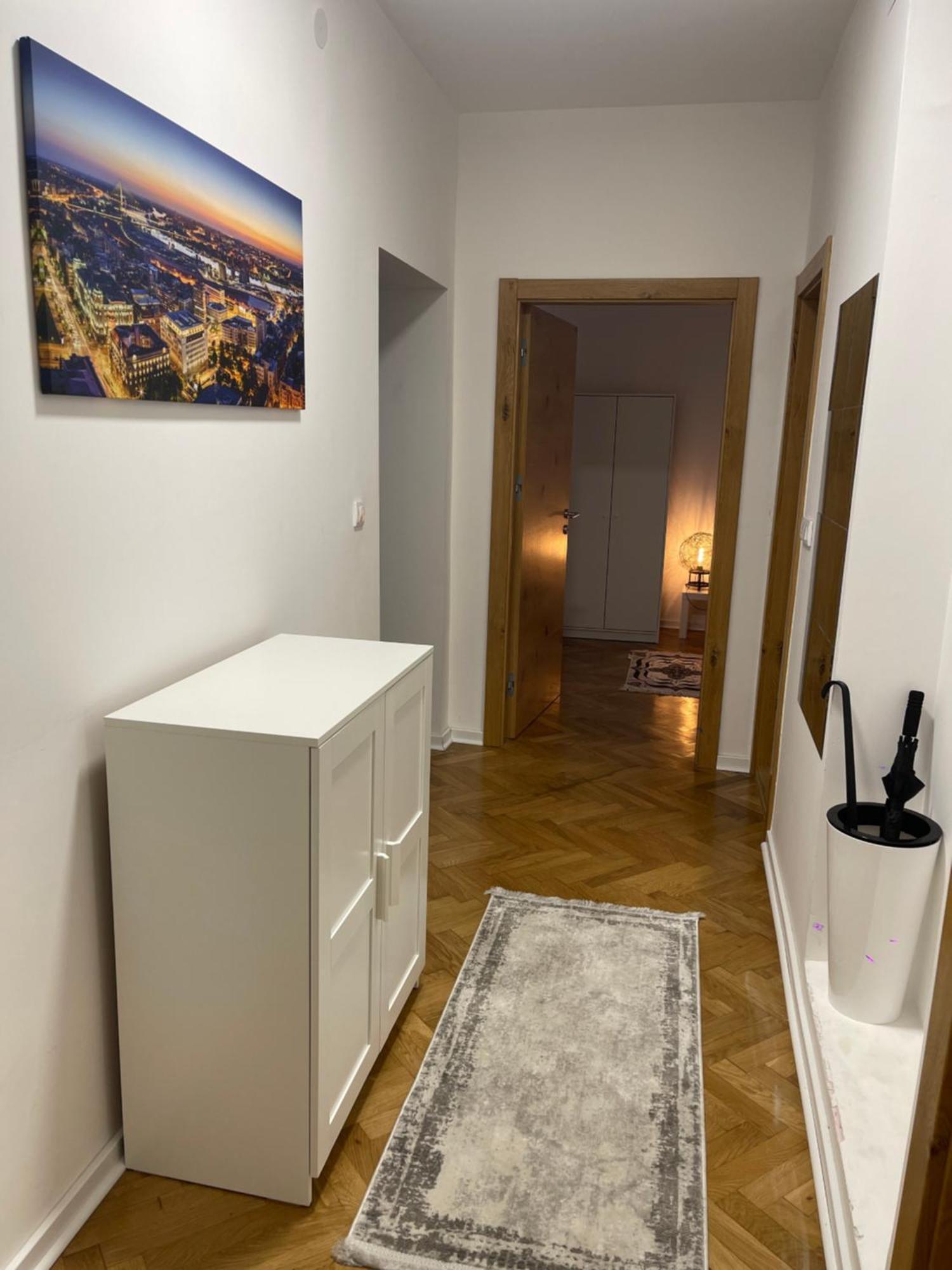 Cozy Double Bedroom Apartament *