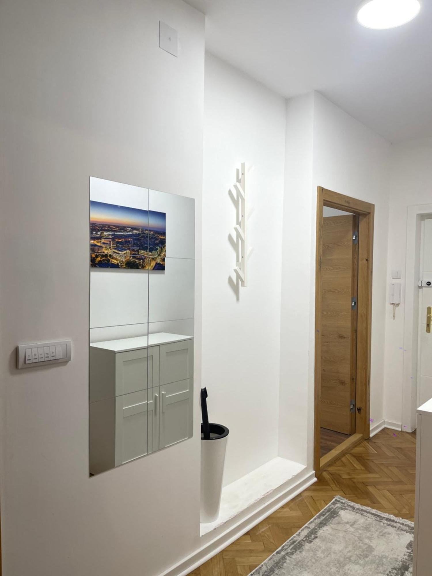 Cozy Double Bedroom * Belgrad