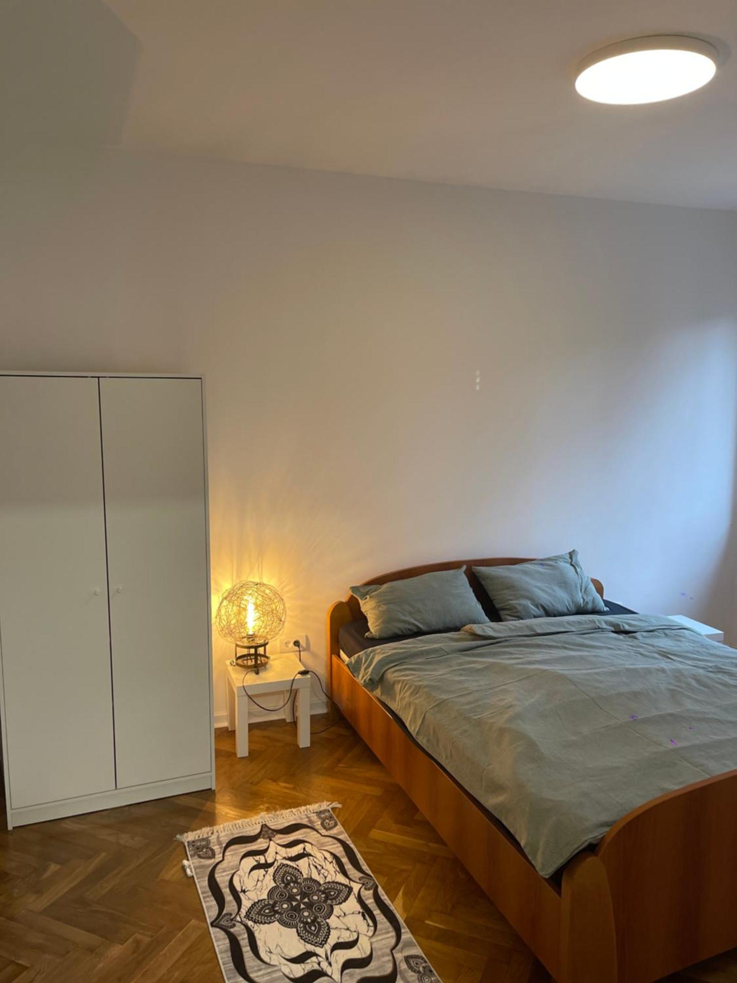 Cozy Double Bedroom Daire *