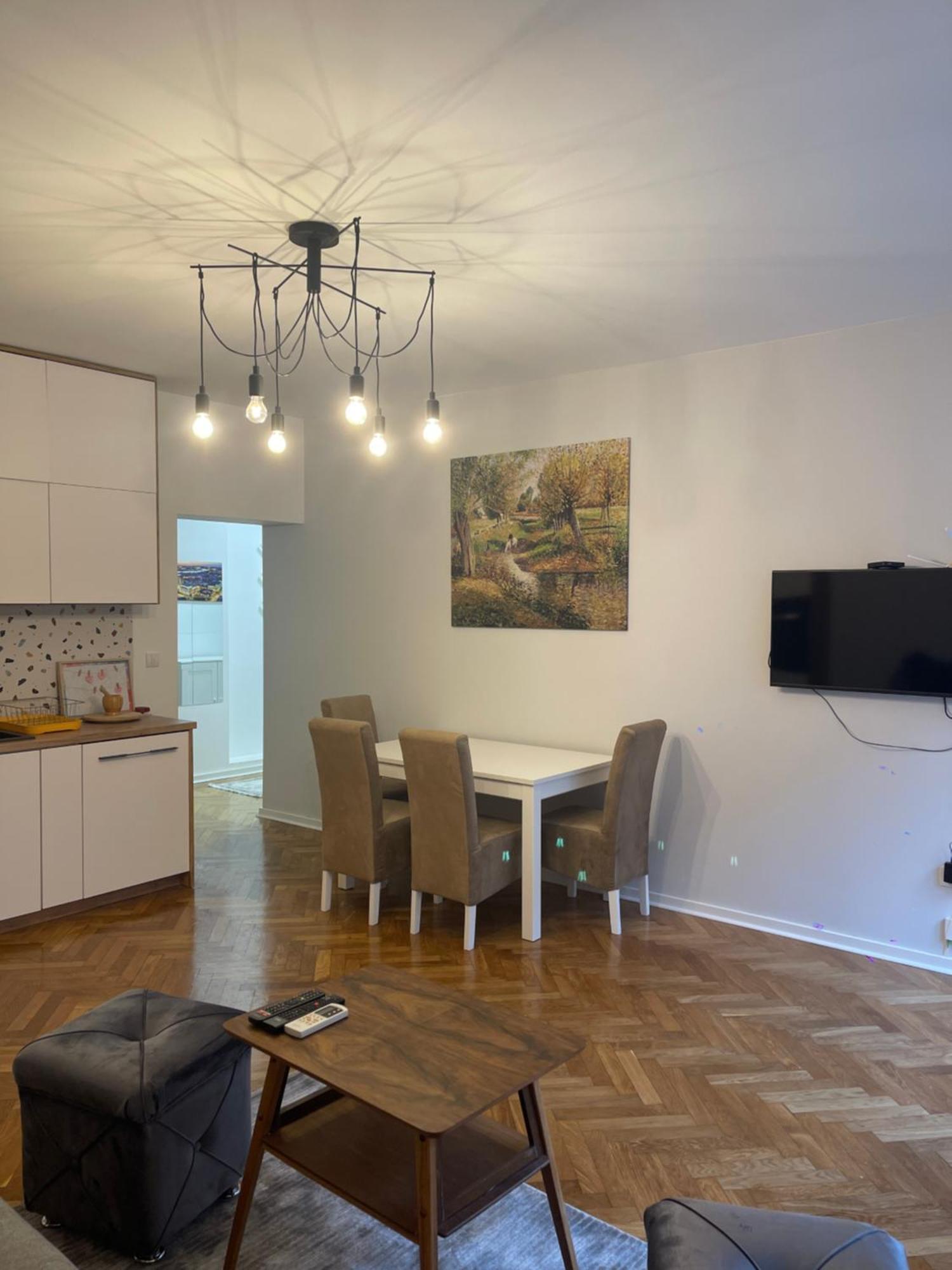 Daire Cozy Double Bedroom *