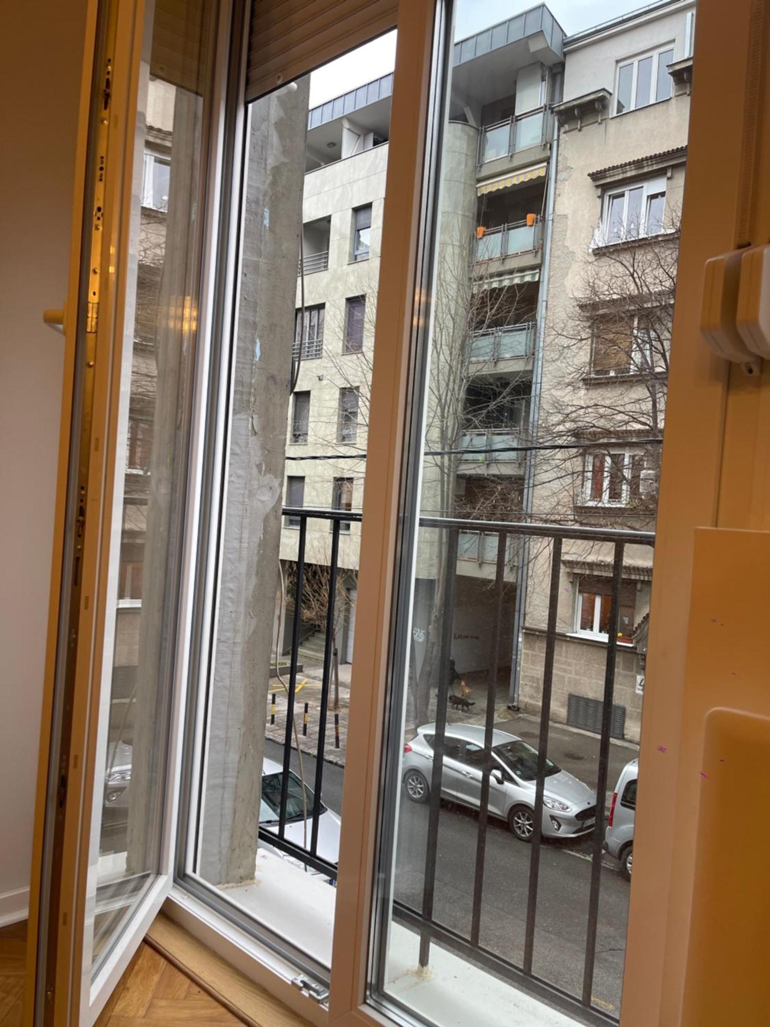 Apartament Cozy Double Bedroom Belgrad