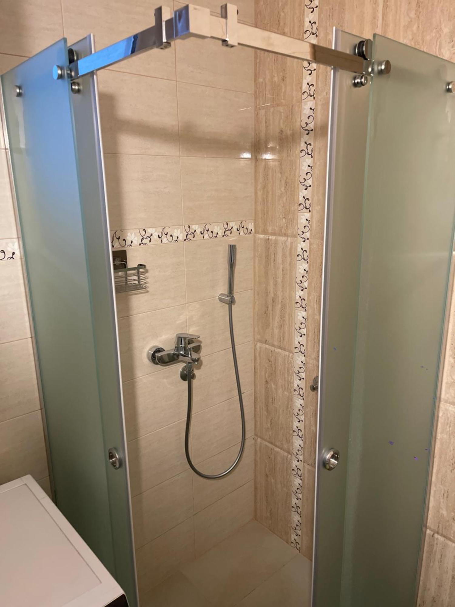 Cozy Double Bedroom Daire Belgrad